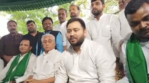 बिहार में असदुद्दीन ओवैसी को बड़ा झटका, AIMIM के 5 में से 4 विधायक RJD में हुए शामिल