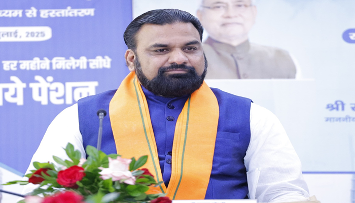 मोतिहारी में आधुनिक खेल आधारभूत संरचना निर्माण के लिए 2555. 29 करोड़ रुपये स्वीकृत : सम्राट चौधरी