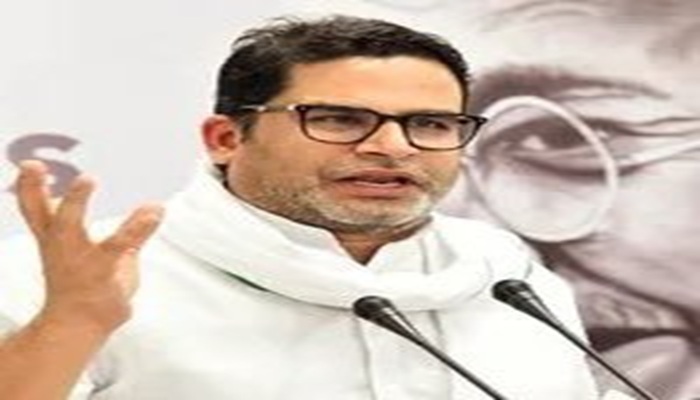 प्रशांत किशोर के बयान से गरमाई राजनीति, अशोक चौधरी ने 100 करोड़ का नोटिस भेजा