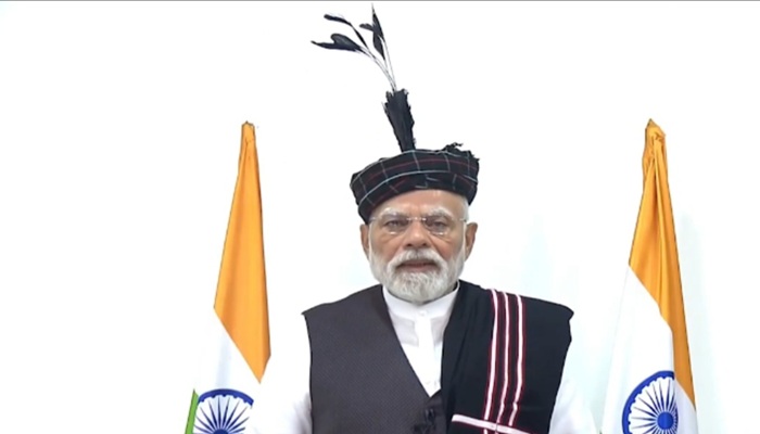 प्रधानमंत्री ने मिजोरम में 9 हजार करोड़ की परियोजनाओं का उद्घाटन किया, आइजोल पहली बार रेलवे मानचित्र पर शामिल