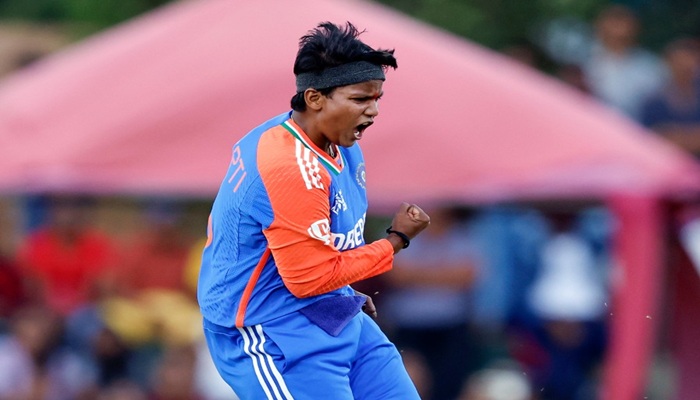 ICC वनडे रैंकिंग में पांचवें स्थान पर पहुंचीं भारतीय महिला क्रिकेटर दीप्ति शर्मा