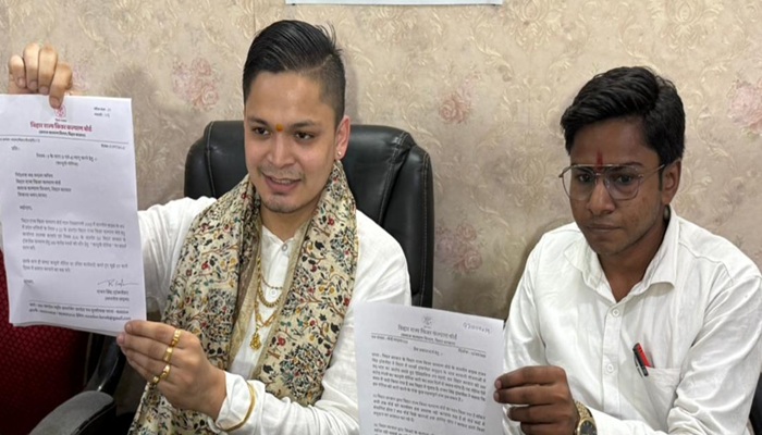 बिहार किन्नर कल्याण बोर्ड ने बिहार सरकार को दिया सौ करोड़ का नोटिस