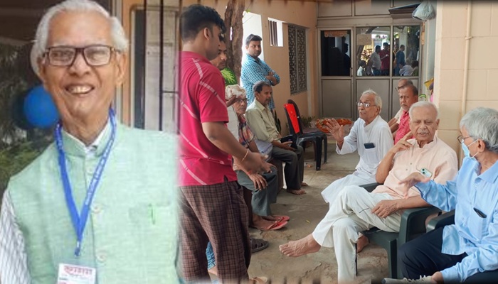 प्रो. एचके वर्मा का निधन, सारण ने खोया विद्वान शिक्षक, पत्रकार, समाजसेवी और खेल प्रेमी, शोक की लहर