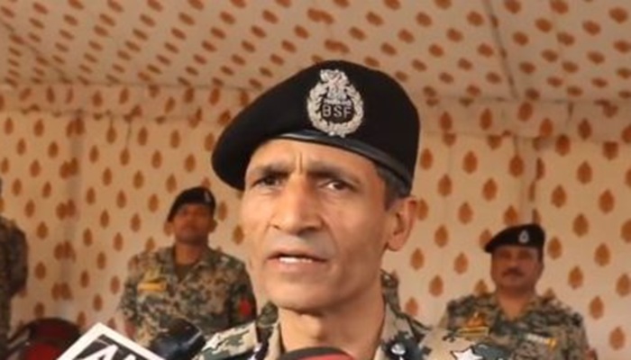 नियंत्रण रेखा के पार लॉन्च पैड्स पर आतंकी कश्मीर में घुसपैठ करने की फिराक में: बीएसएफ आईजी