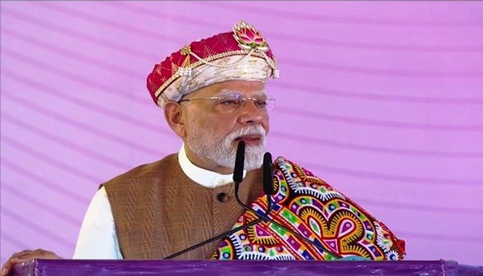 ‘नारी शक्ति’ भारत के विकास की नींव : प्रधानमंत्री मोदी