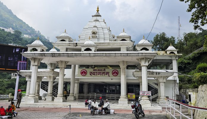 मां वैष्णो देवी यात्रा 14 सितंबर से मौसम का आकलन करने के बाद शुरू होगी