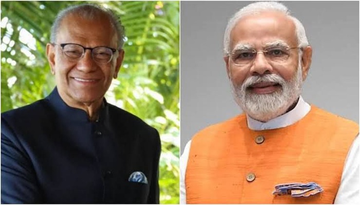 प्रधानमंत्री मोदी पहुंचे वाराणसी, मॉरीशस के प्रधानमंत्री संग द्विपक्षीय वार्ता में होंगे शामिल