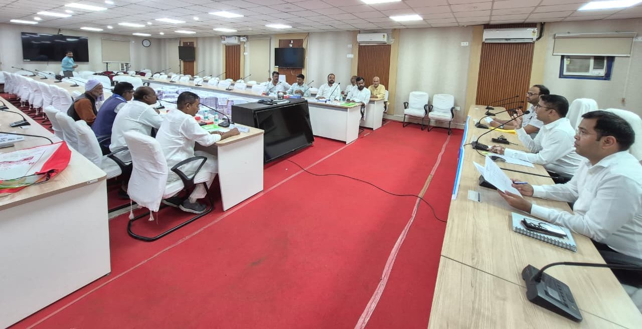 विशेष गहन पुनरीक्षण: अंतिम निर्वाचक सूची का हुआ प्रकाशन,  अंतिम निर्वाचक सूची में 29,02,683 निर्वाचकों के नाम सम्मिलित