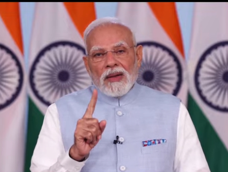 प्रधानमंत्री ने जीएसटी सुधार को ‘बचत उत्सव’ बताया, भारतीयों के बचेंगे ढाई लाख करोड़ रुपये