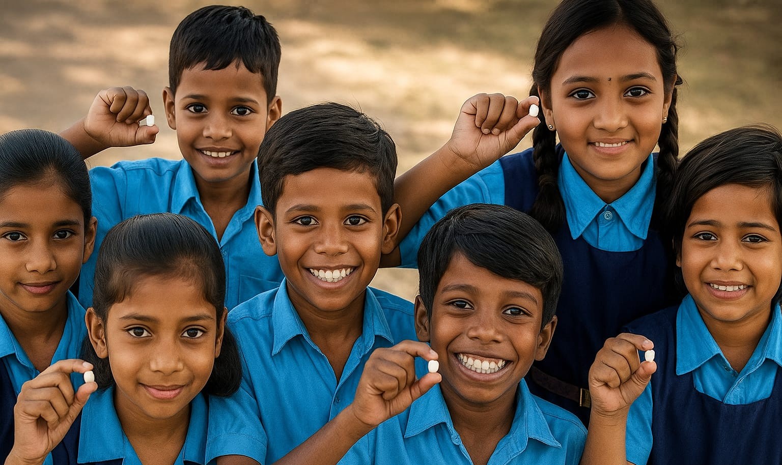 मदरसा-स्कूलाओं और आंगनबाड़ी केंद्रों पर किशोर-किशोरियों को खिलायी जायेगी अल्बेंडाजोल की दवा