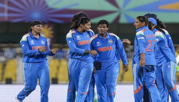 वनडे में दूसरी सबसे ज्यादा विकेट लेने वाली भारतीय गेंदबाज बनीं दीप्ति शर्मा