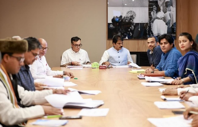 बिहार विधानसभा चुनाव में सभी पुराने चेहरों को आजमाएगी कांग्रेस, सीईसी की बैठक फैसला
