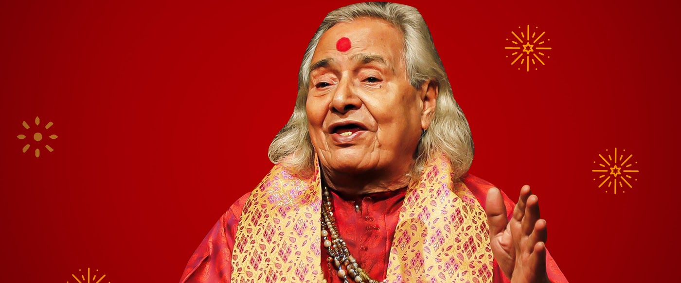 दिग्गज शास्त्रीय गायक पंडित छन्नूलाल मिश्र का निधन