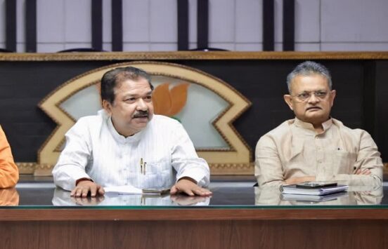 बिहार विधानसभा चुनाव: भाजपा ने 71 उम्मीदवारों की पहली सूची की जारी
