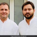 Bihar Elections: राहुल गांधी की पहली चुनावी सभा सकरा और दरभंगा में 29 अक्टूबर को , तेजस्वी यादव भी होंगे साथ 5f57cae0-35c1-4a09-95ef-4c50308d12fd