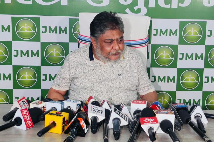 Bihar Elections: नाराज झामुमो ने की छह सीटों पर उम्मीदवार उतारने की घोषणा
