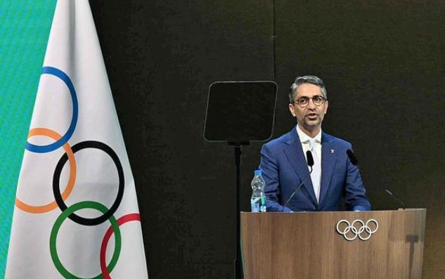 अभिनव बिंद्रा को 2026 शीतकालीन ओलंपिक का मशालवाहक चुना गया