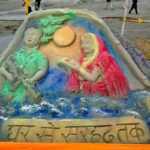 छठ महापर्व पर रेत कलाकृति के माध्यम से नारी शक्ति को कलाकार अशोक कुमार ने किया सलाम 826307c6-9e36-4594-8dcb-db04549ac36b