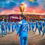 भारत की ऐतिहासिक जीत: महिला वर्ल्ड कप फाइनल में पहुंची टीम इंडिया, ऑस्ट्रेलिया को 5 विकेट से हराया b7e2c70f8f11b7062baa5e687f856f3b_642415282