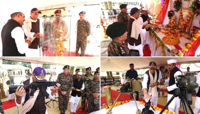 पाकिस्तान को राजनाथ की चेतावनी- अगला दुस्साहस होने पर बदल देंगे इतिहास और भूगोल