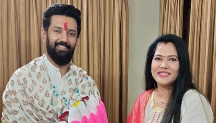 बिहार विधानसभा चुनाव: मढ़ौरा से लोजपा-आर की उम्मीदवार सीमा सिंह का नामांकन रद्द