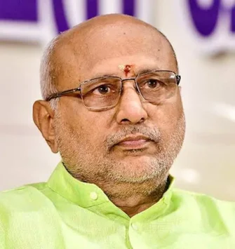 जयप्रकाश नारायण की जयंती पर सिताब दियारा आएंगे भारत के उपराष्ट्रपति डॉ सीपी राधाकृष्णन