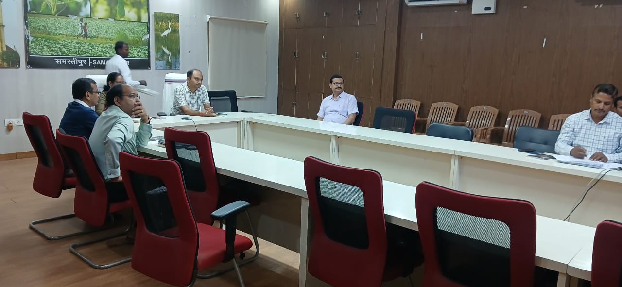 सम्पन्न हुआ द्वितीय पोलिंग रैंडमाइजेश