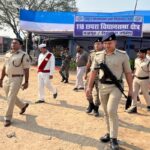 ईवीएम मशीनों के सुरक्षित रख-रखाव एवं सुरक्षा व्यवस्था का जिलाधिकारी एवं एसएसपी ने किया निरीक्षण 1176147a-43ad-4a47-ab08-071163f2b4e8