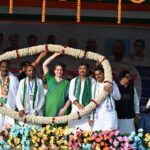 महिलाओं की सुरक्षा और युवाओं के रोजगार पर होना चाहिए ध्यान: प्रियंका गांधी 2763ea2e2a00a5a2adf27b364edccc35_1472459711